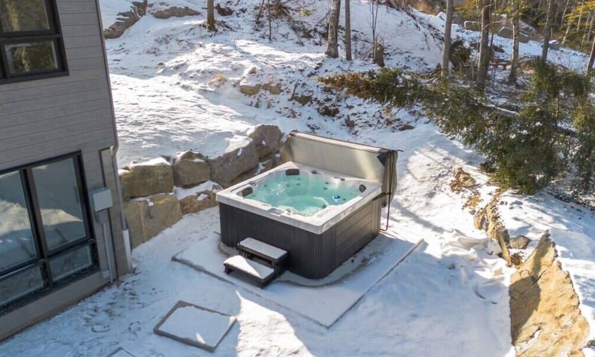 Pine Hill Ski Chalet | Private SPA & Sauna | Hiking | Skiing | Perchë
