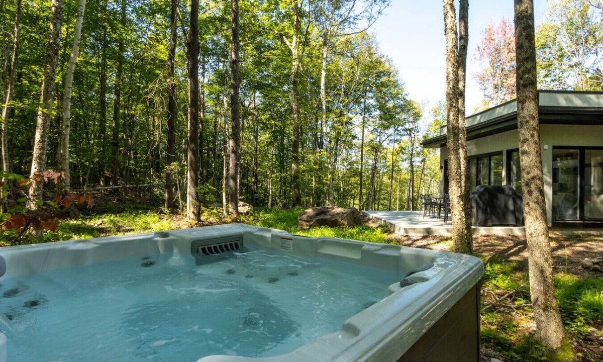 Pine Hill Ski Chalet | Private Spa | Hiking | Skiing | Mini - Prime Hill