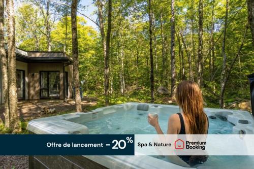Pine Hill Ski Chalet | Private Spa Hiking Skiing Mini - Prime Hill