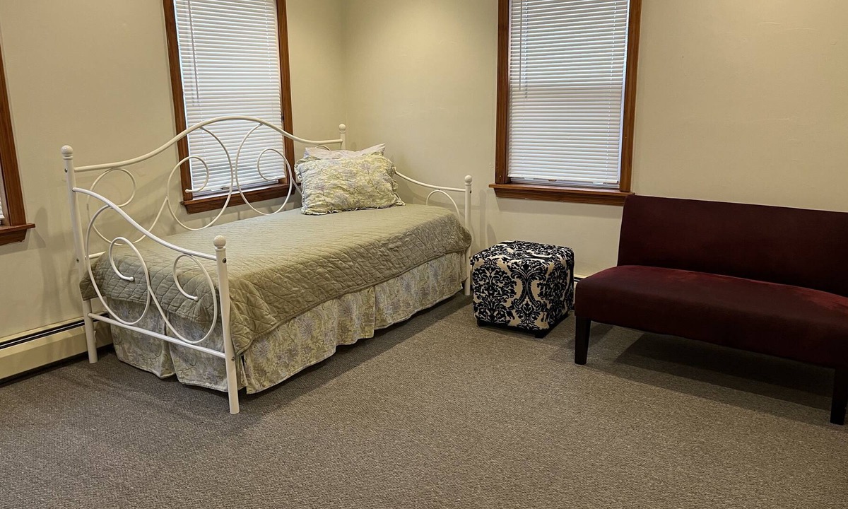 Dedham Apartment | Private Stay Down the Street from Boston