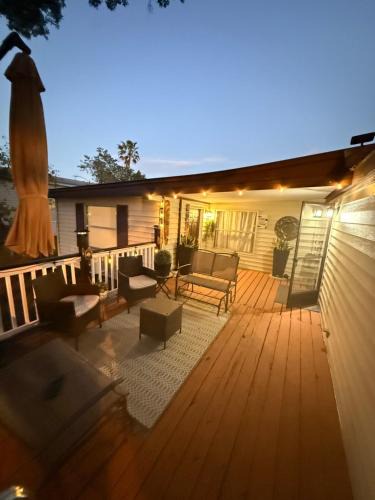 Clewiston House | Private Studio near Lake Okeechobee with Parking