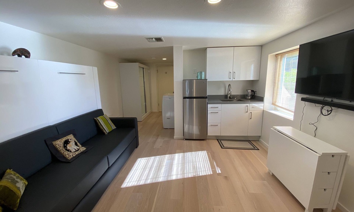 San Carlos Apartment | Private studio unit In San Carlos Hills