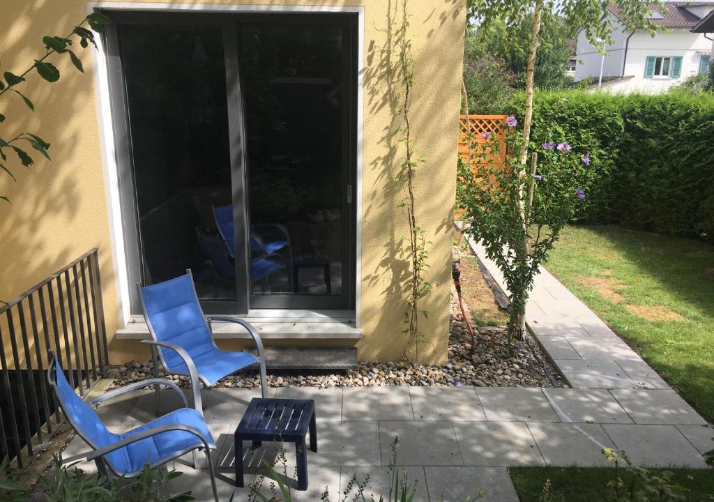 Zimmerwald Apartment | Private Studio with garden & free parking