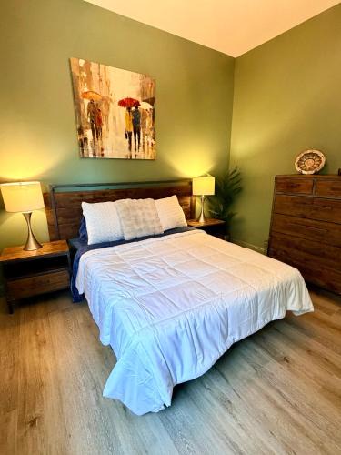 Clovis Apartment | Private Suite #1
