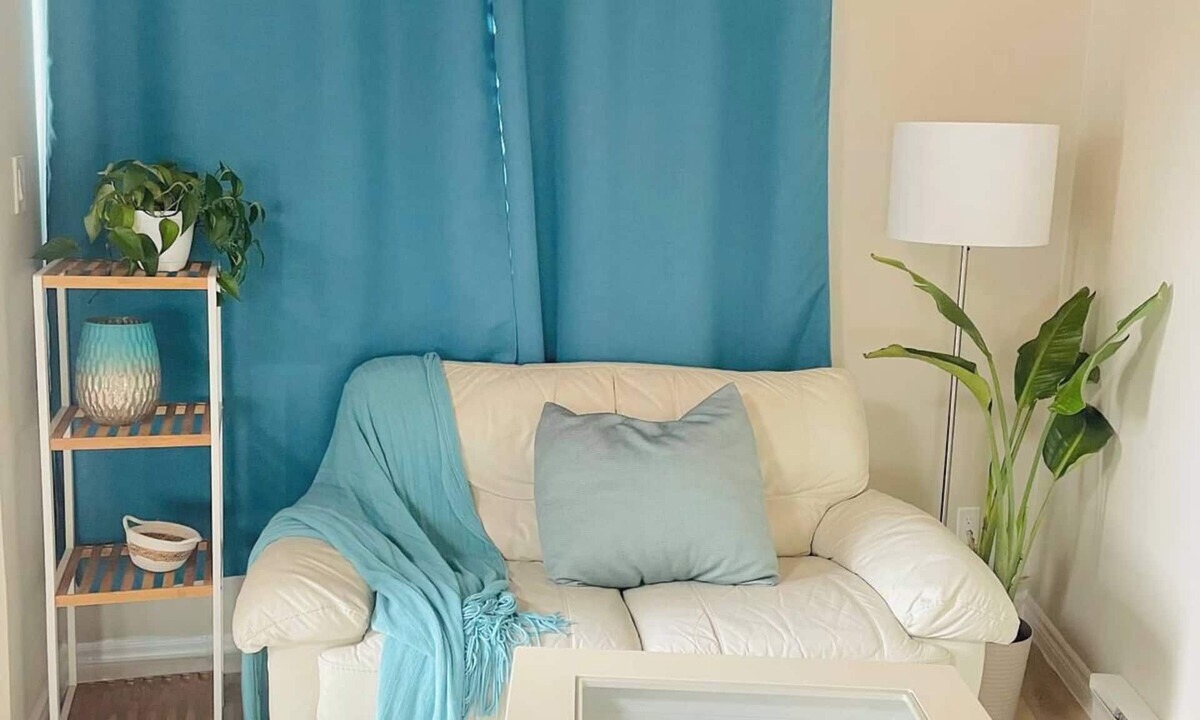 Lower Sackville Apartment | private suite (the skylight)