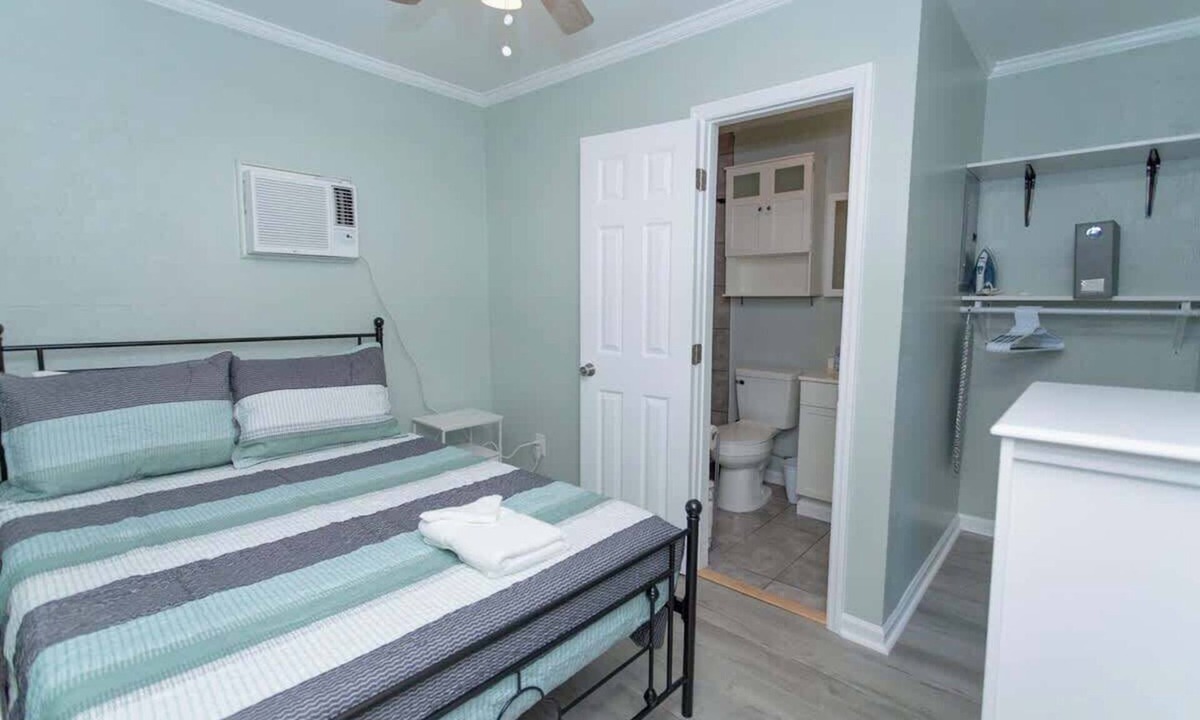 Augusta Apartment | Private Suite | Comfortable, Quiet & Well-Equipped