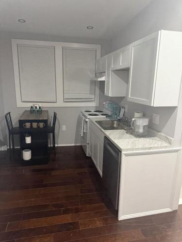 West New Haven Apartment | Private Third-Floor Attic Apartment