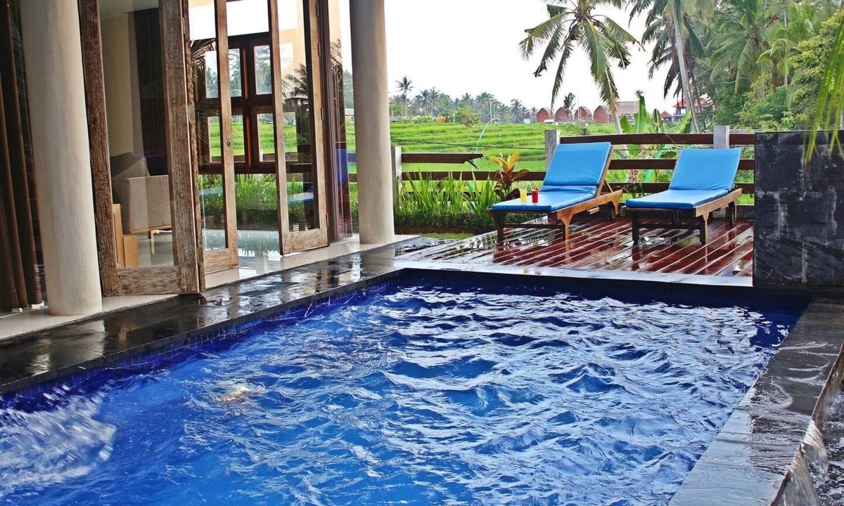 Pejeng Kawan Villa | Private Two-Bedroom Ricefields View Villa Ubud