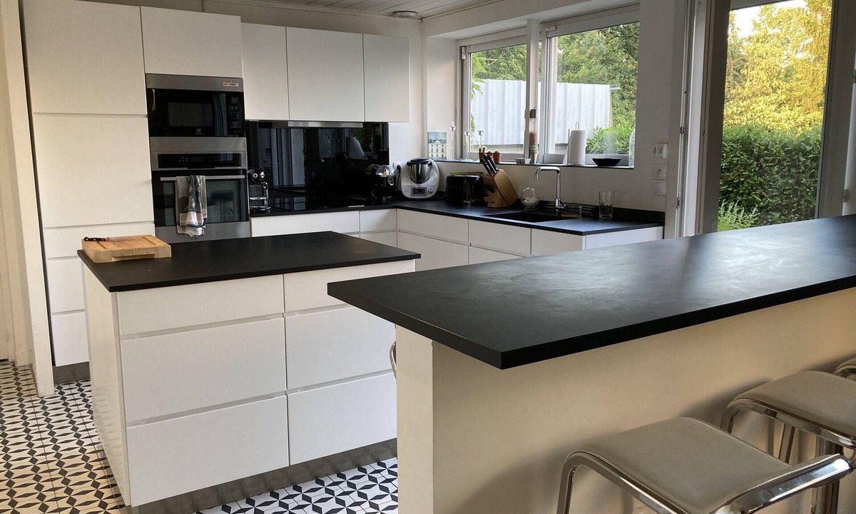 Joncours-Proce House | Private vacation home in Nantes