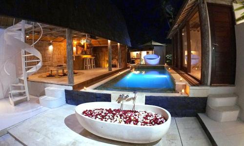 Sunset Road Villa | Private Vacation Rentals Pool Villa, 4Bedrooms, 4Bathroom, with Free Airport Pick