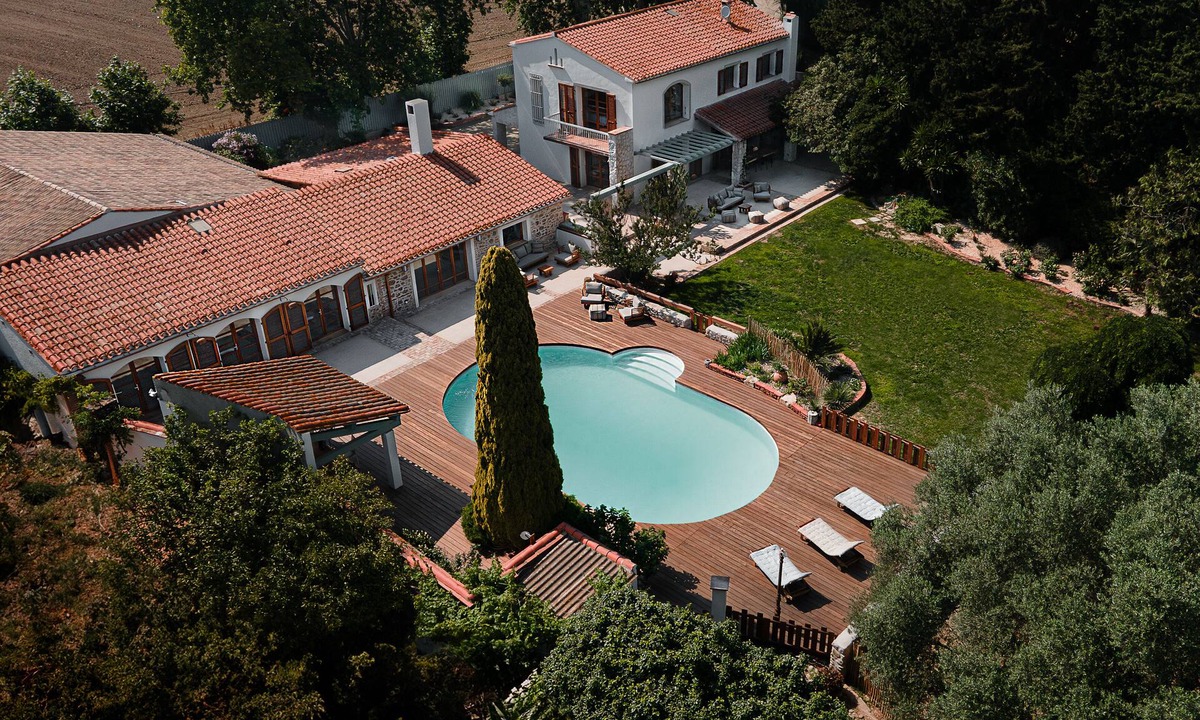 Argeles-sur-Mer Villa | Private villa for 14p with large swimming pool, closed to the beaches