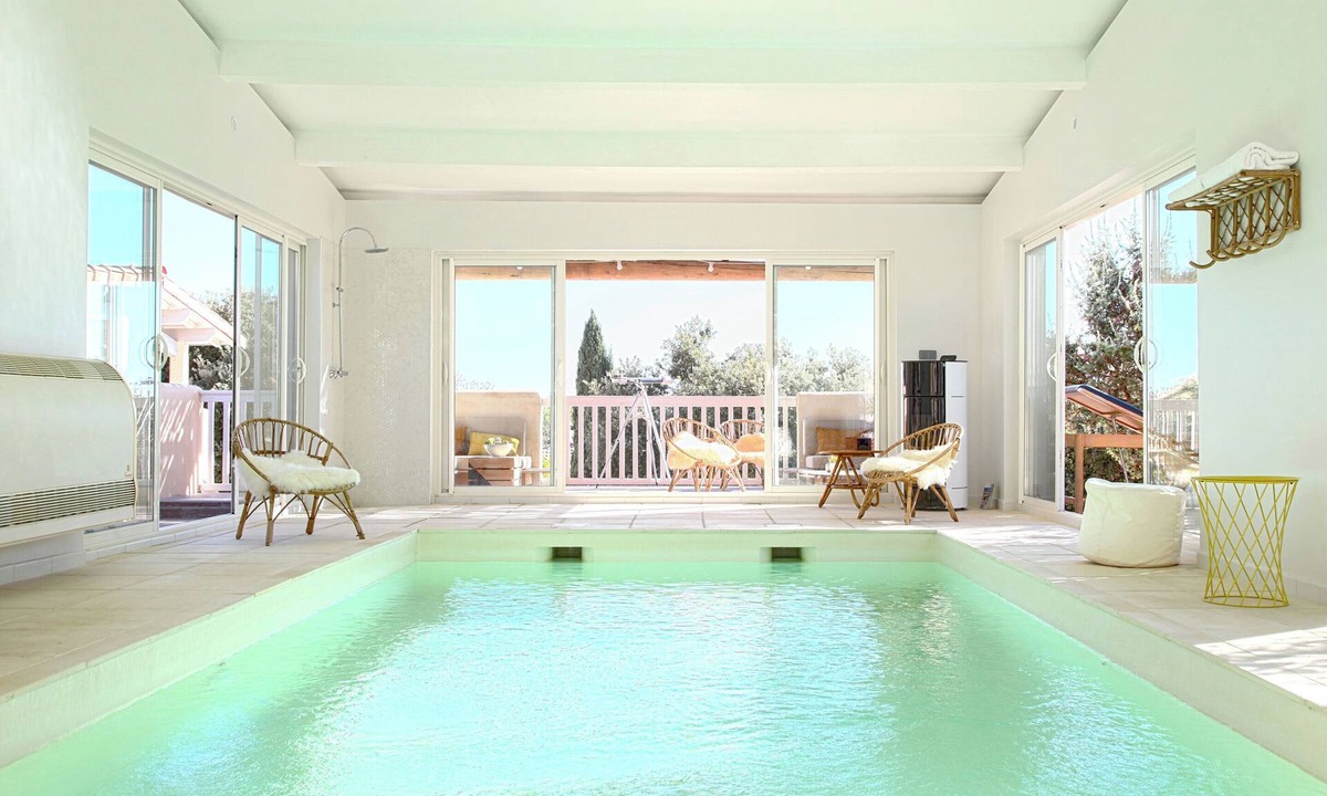 Castillon-du-Gard Villa | Private villa with pool - Pont du Gard