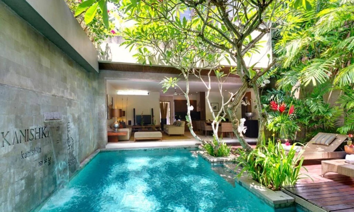 Seminyak Villa | private villa seminyak K2BR