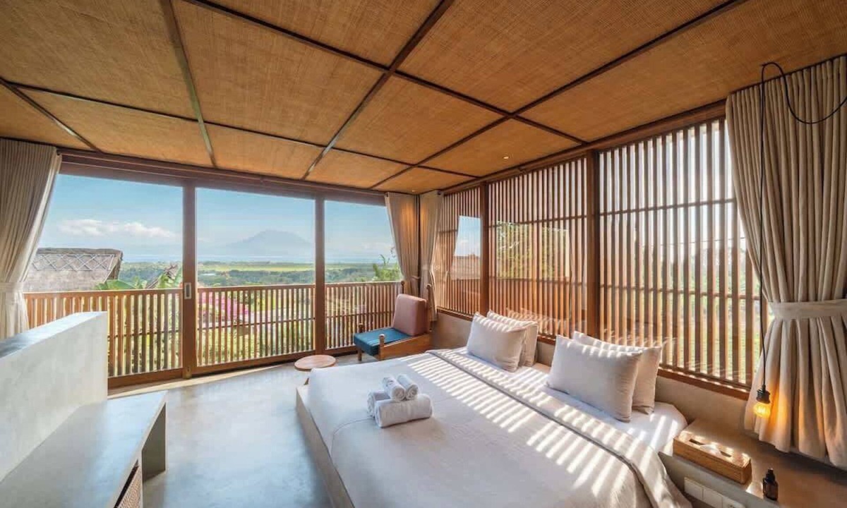 Jungut Batu Villa | Private Villa with Plunge Pool & Sunrise Views