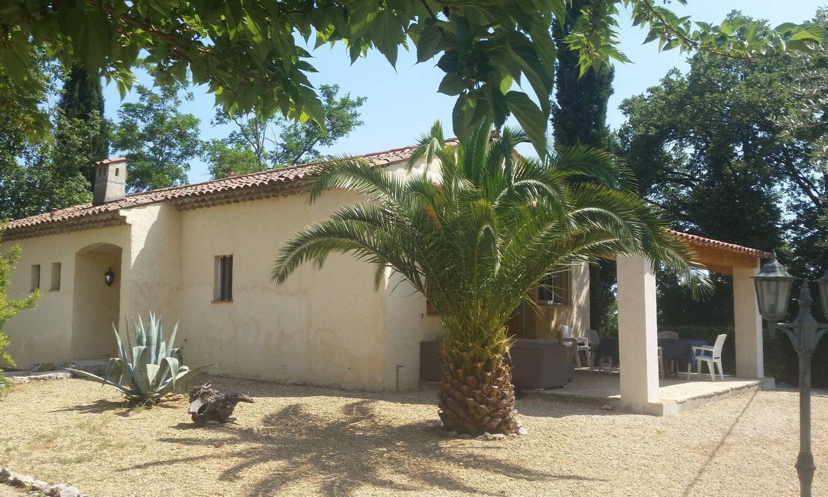 Seillans Villa | Private Villa with Pool and Views