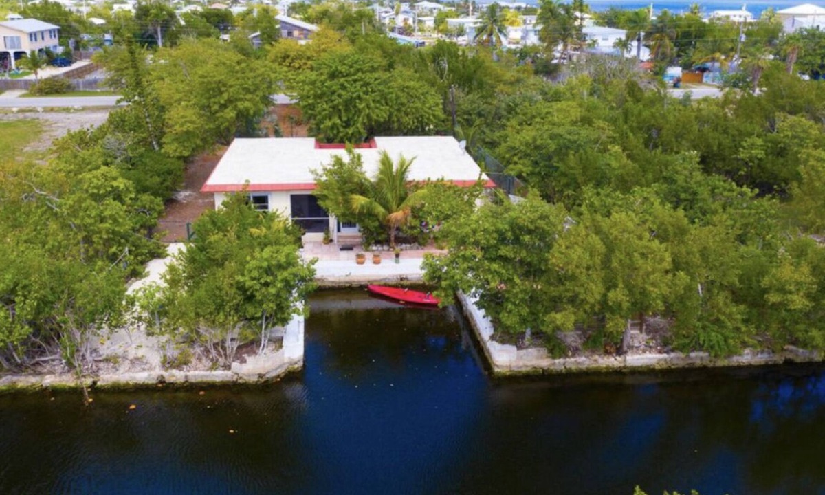 Big Pine Key House | Private water front property with ocean access