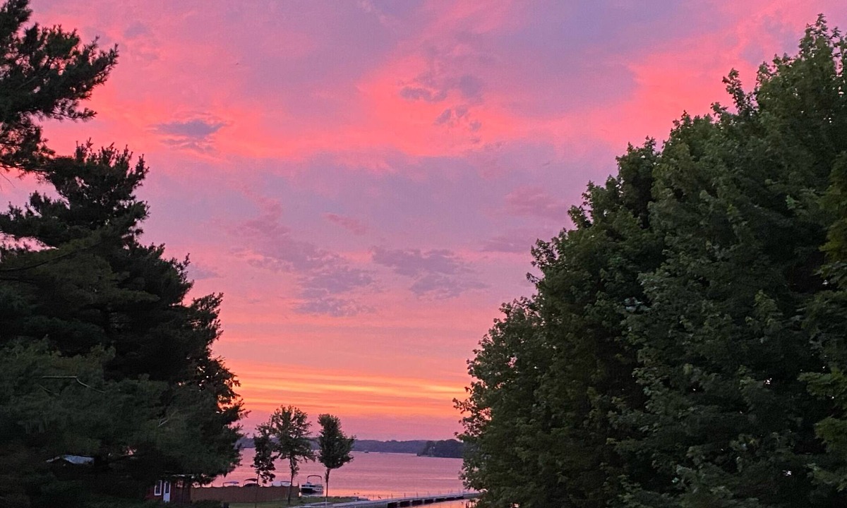 Clayton Cottage | Private Waterfront Cottage with private dock!