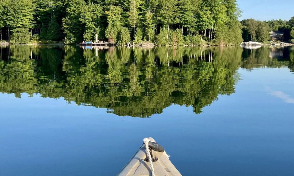 Grey Highlands Cottage | Private Waterfront, Dock — Lake Eugenia Escape
