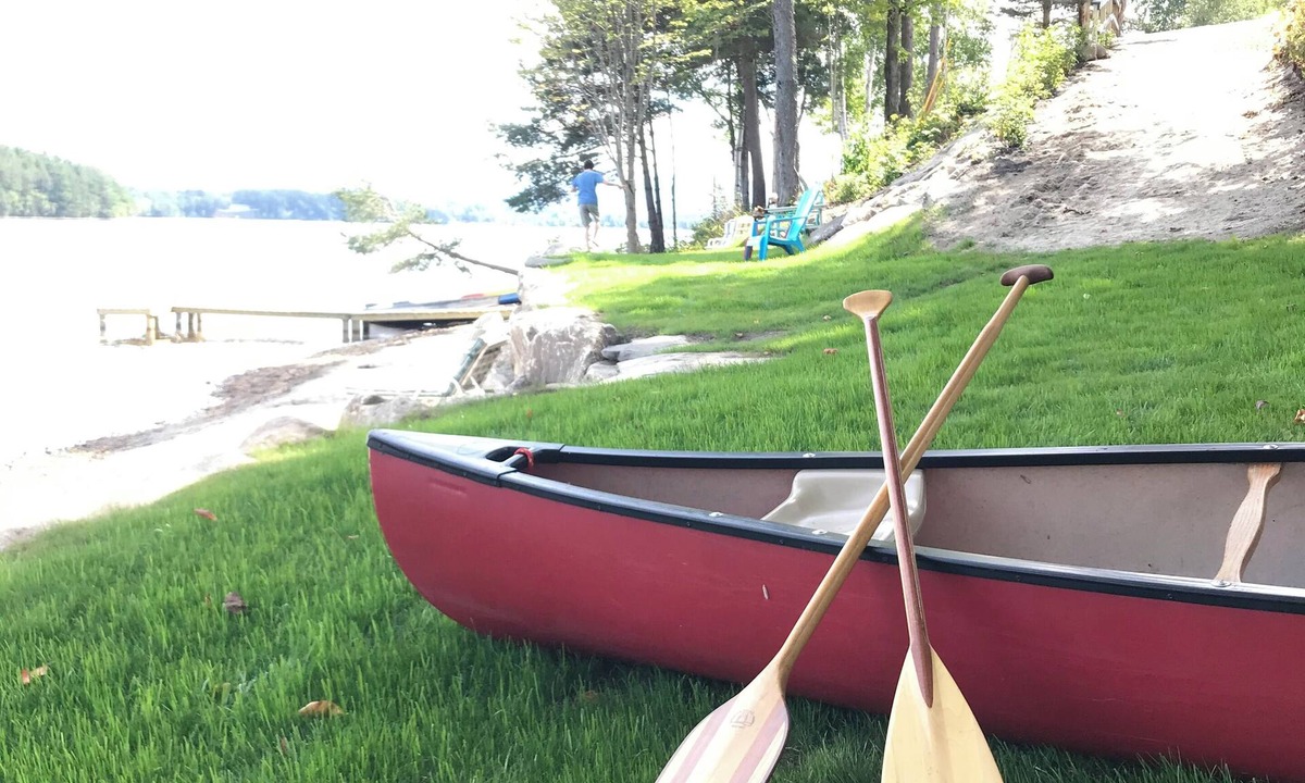 Brighton Cabin | Private waterfront, Island Pond 5 bedroom