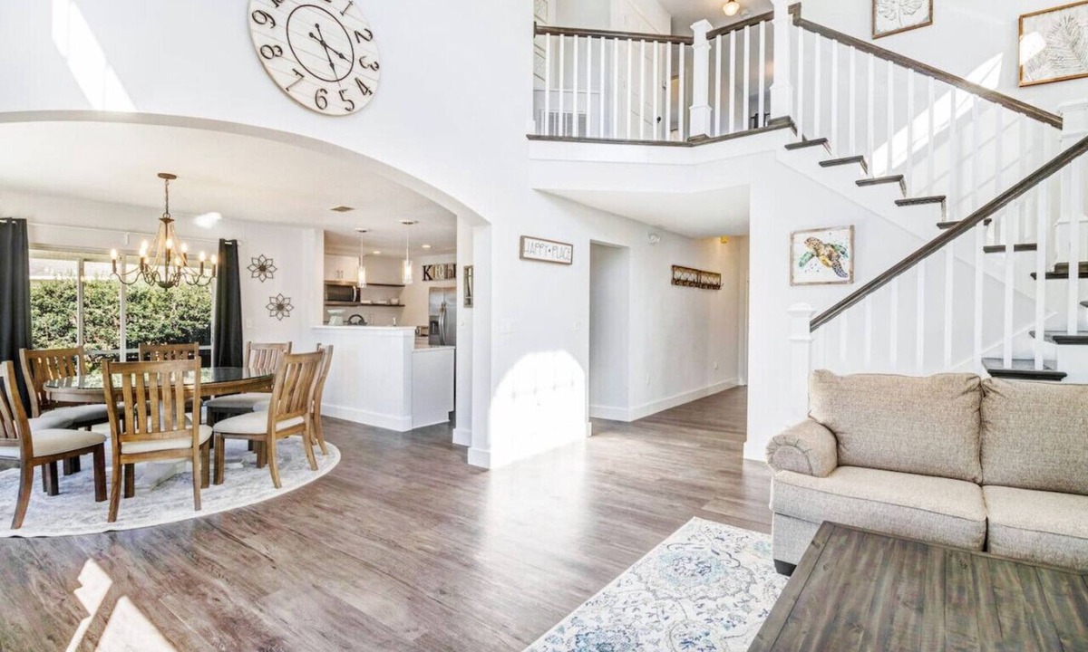 Bridgewater Crossing House | Private Waterfront Pool Home - "Lily Pad Landing"