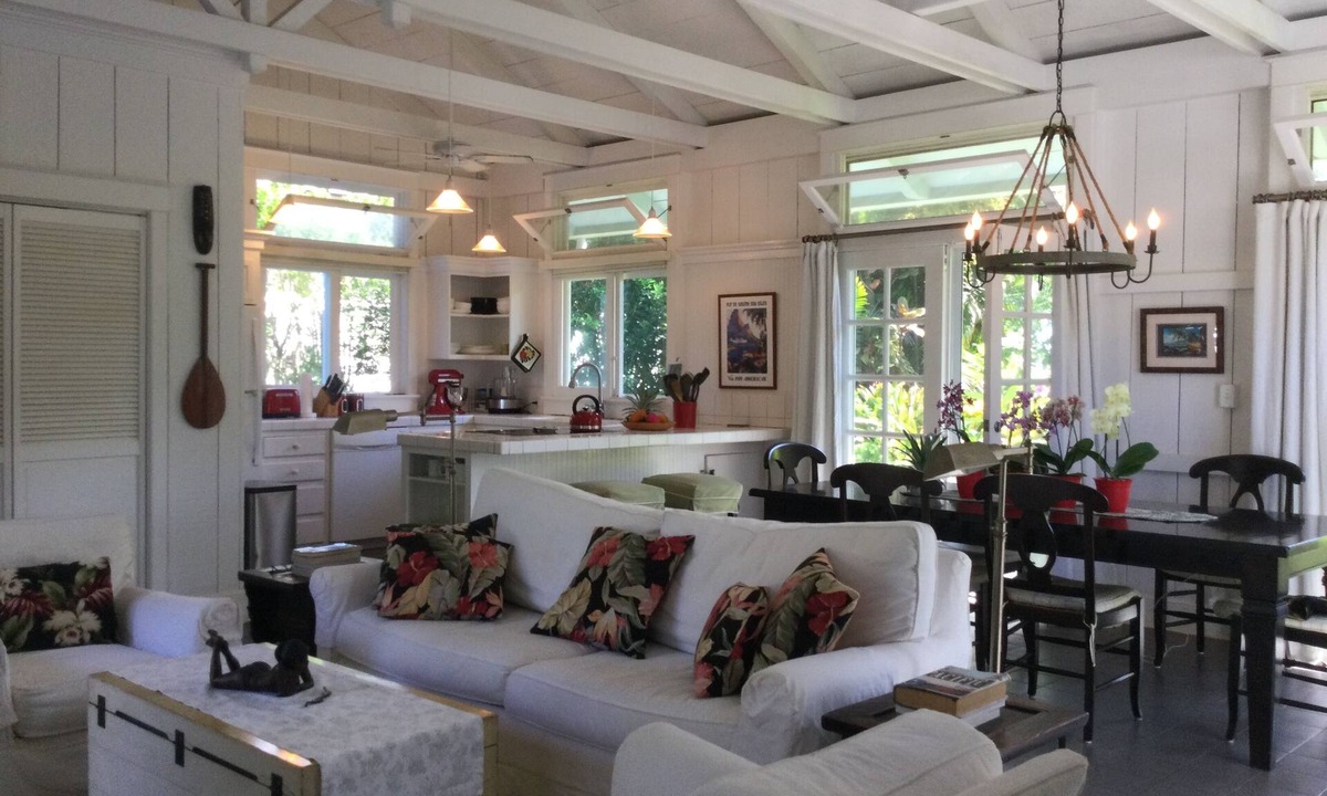 Poipu Cottage | Private well appointed cottage, steps from beach