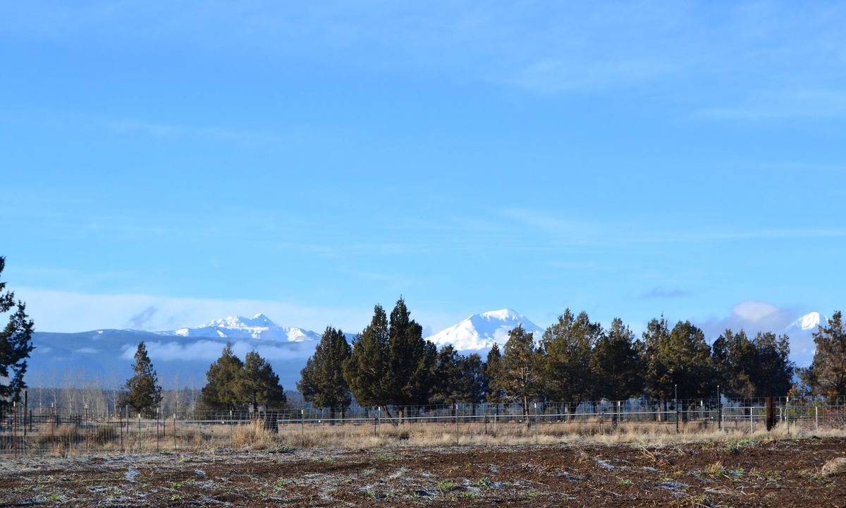 Bend Other | Private wing on 10 acres with Mountain Views.