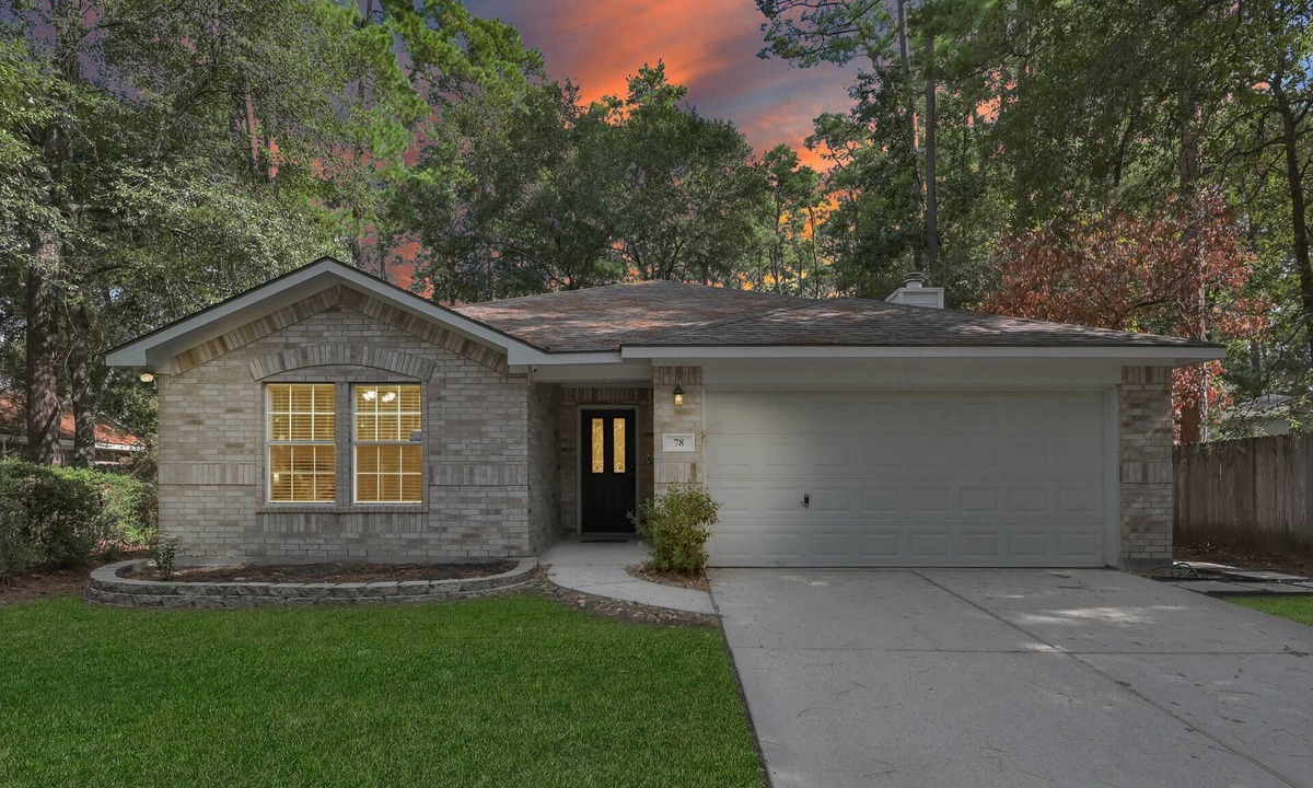 College Park House | Private Wooded Retreat | Firepit & Game Room | ~40 Min to NRG Stadium World Cup