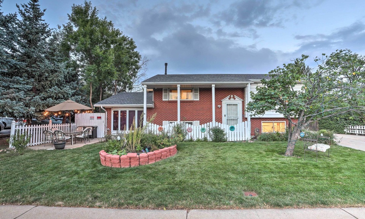Northglenn House | Private Yard + Patio: Denver Area Home!
