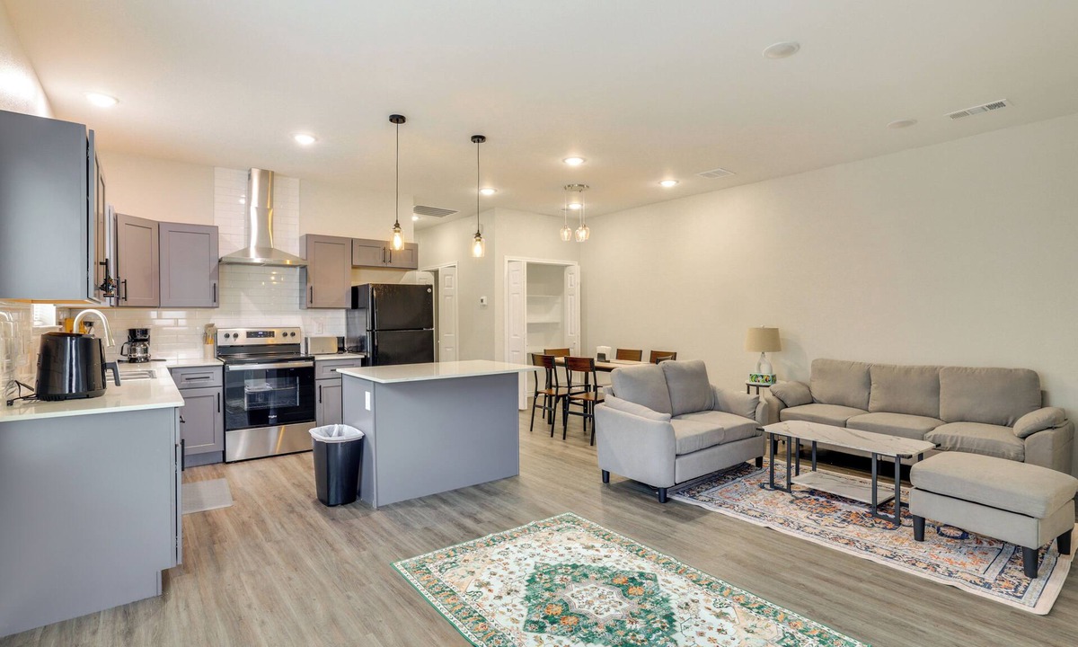 Dallas House | Private Yard, Pet Friendly: Southeast Dallas Home