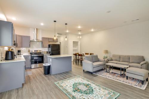 Dallas House | Private Yard, Pet Friendly: Southeast Dallas Home