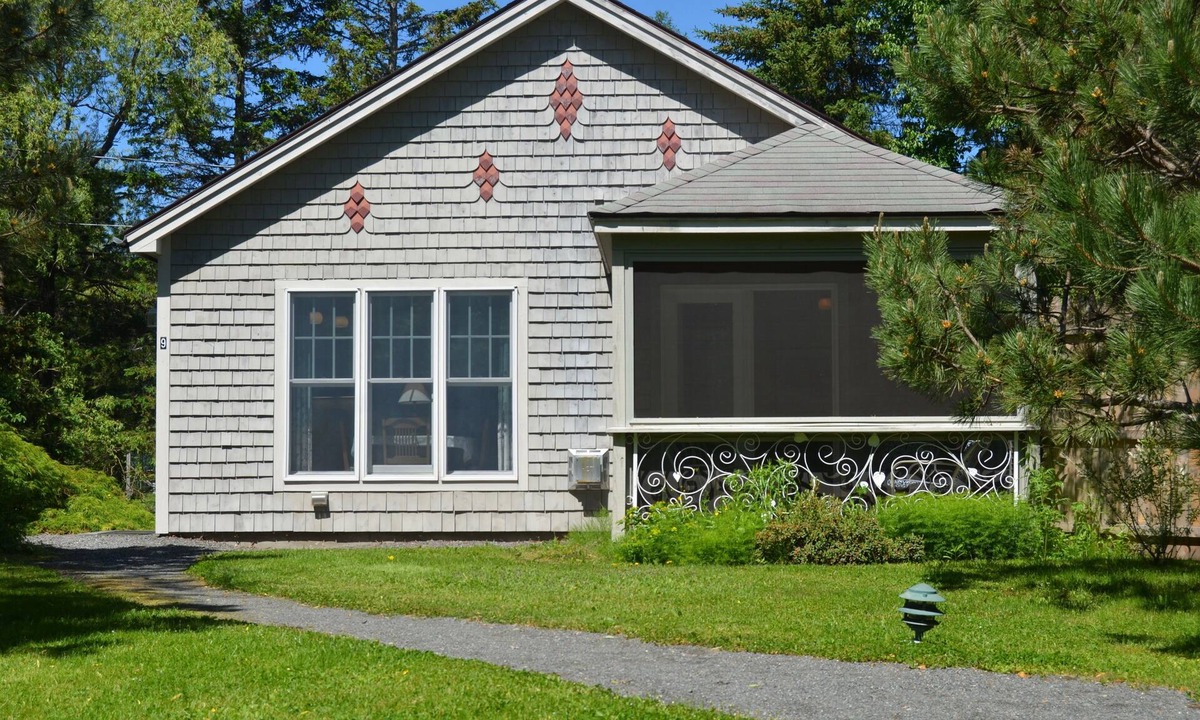 Somesville Cottage | Private, yet central for all of Acadia. Come visit!