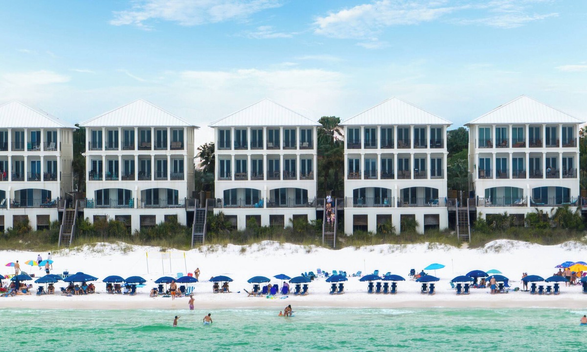 Delos House | PrivateBeach*On the Beach*Elevator*Luxury