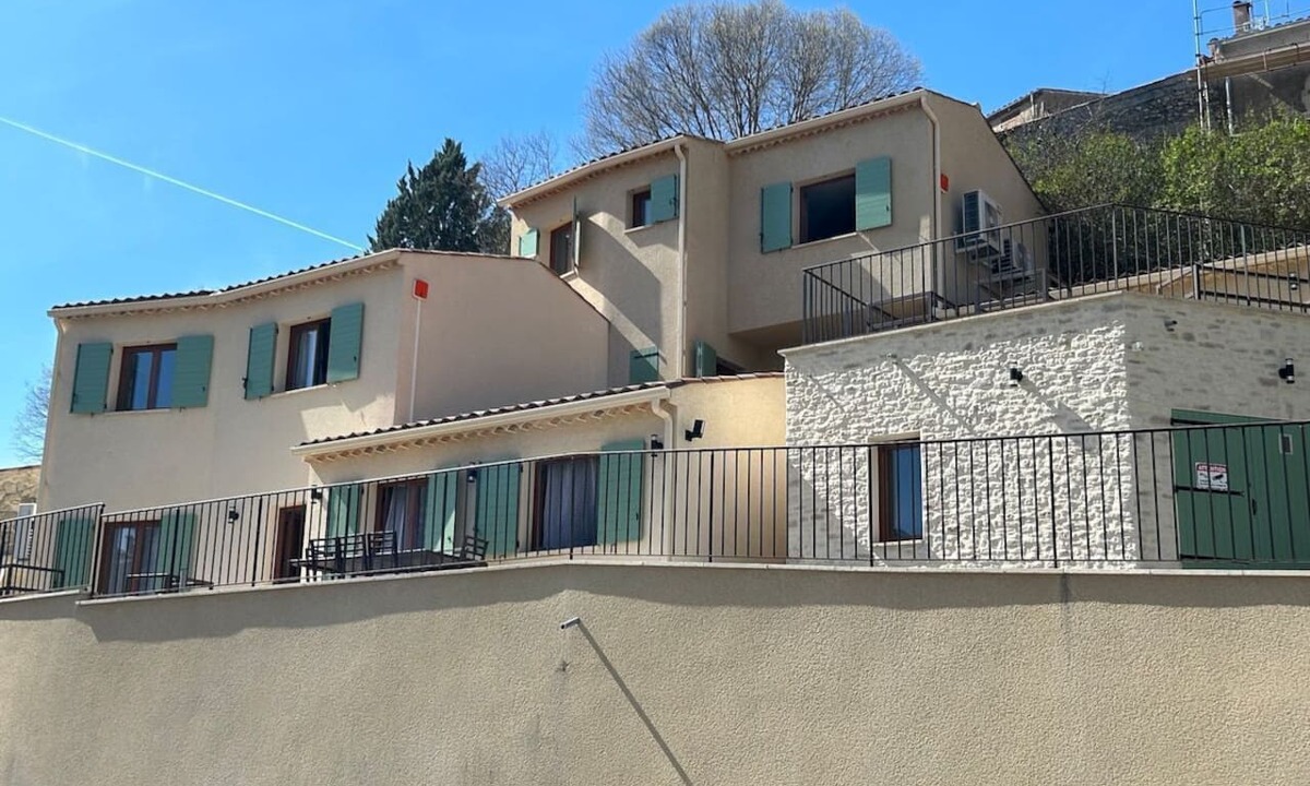 Esparron-de-Verdon House | Privatisation L'échappée du Verdon