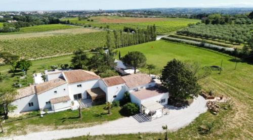 Beziers House | Privatisation des gîtes du Domaine Font Castel