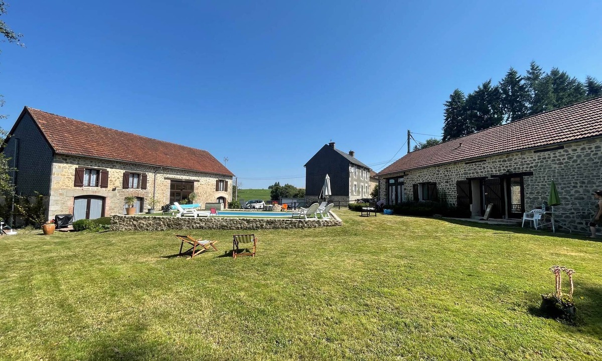 Saint-Dizier-Leyrenne House | Privatization of the domain