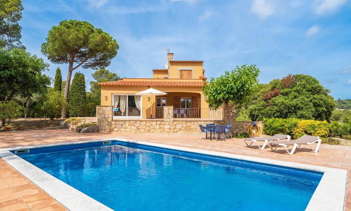 Tamariu Villa | Privilege in Tamariu with private pool