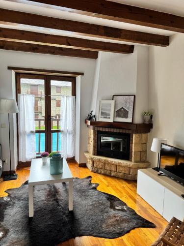 Esterri D'Aneu Apartment | Privilege La Bonaigua