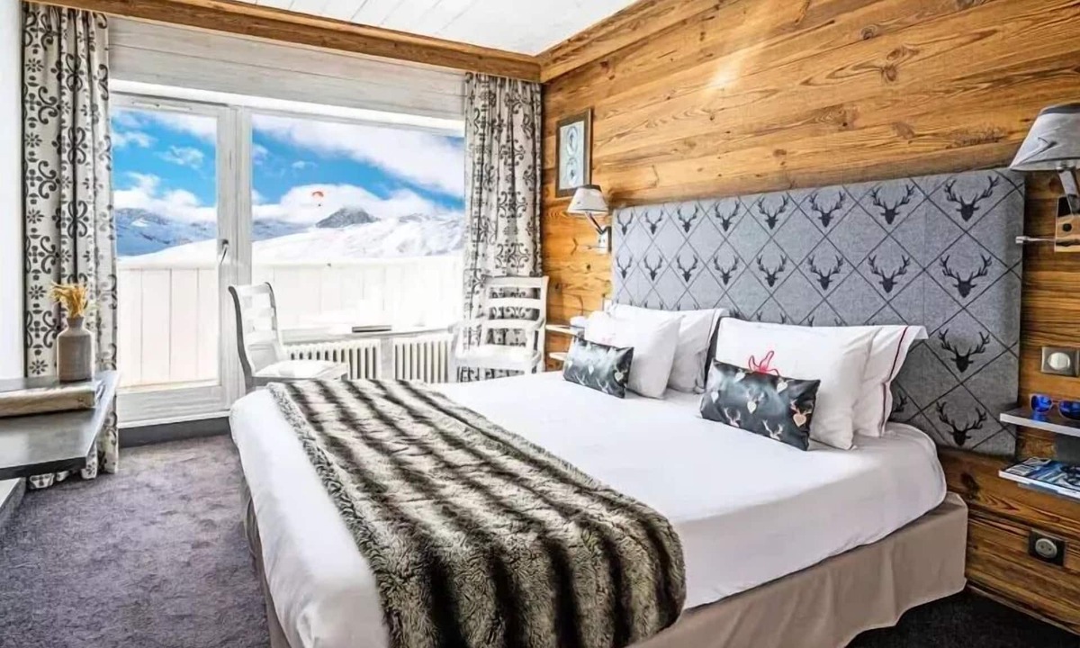 Tignes le Lac Apartment | Privilege Room 2 persons