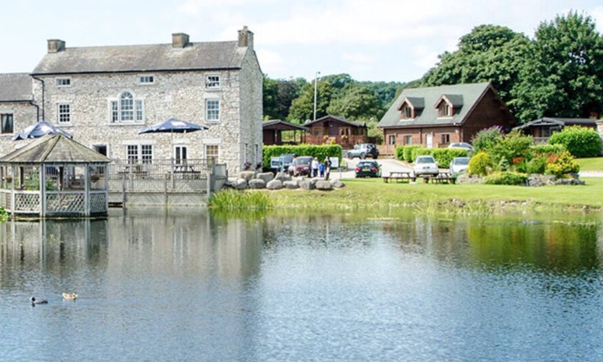 Warton Cabin | PRL Caravan Hire