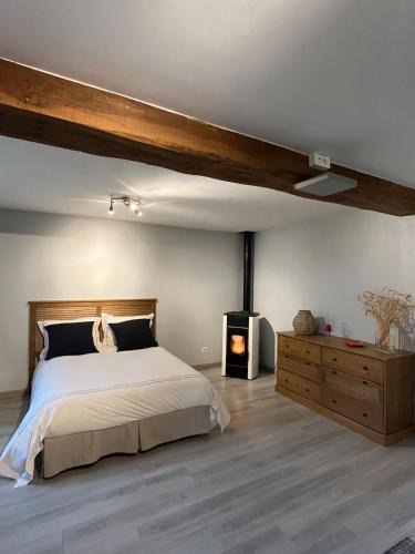 Marcay House | Proche Chinon, petite maison cosy à la campagne