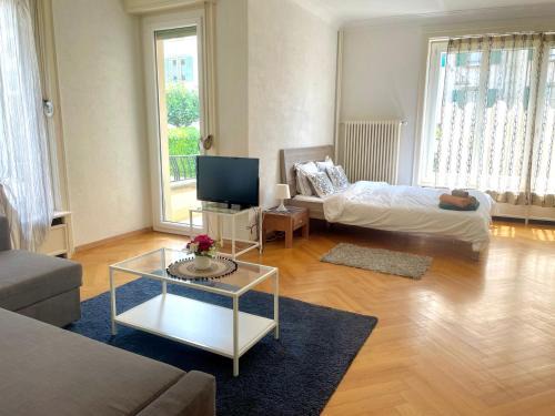 Lausanne Apartment | proche de la Gare de Lausanne