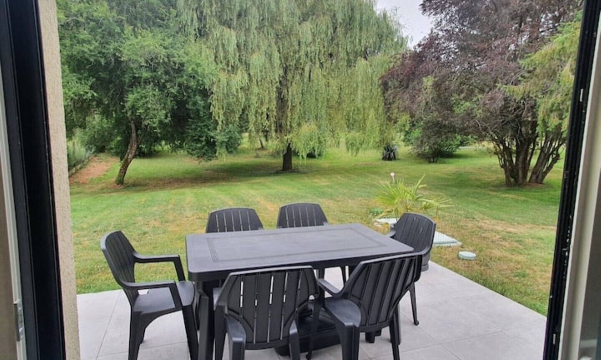 Mazieres-de-Touraine House | Proche des Chateaux