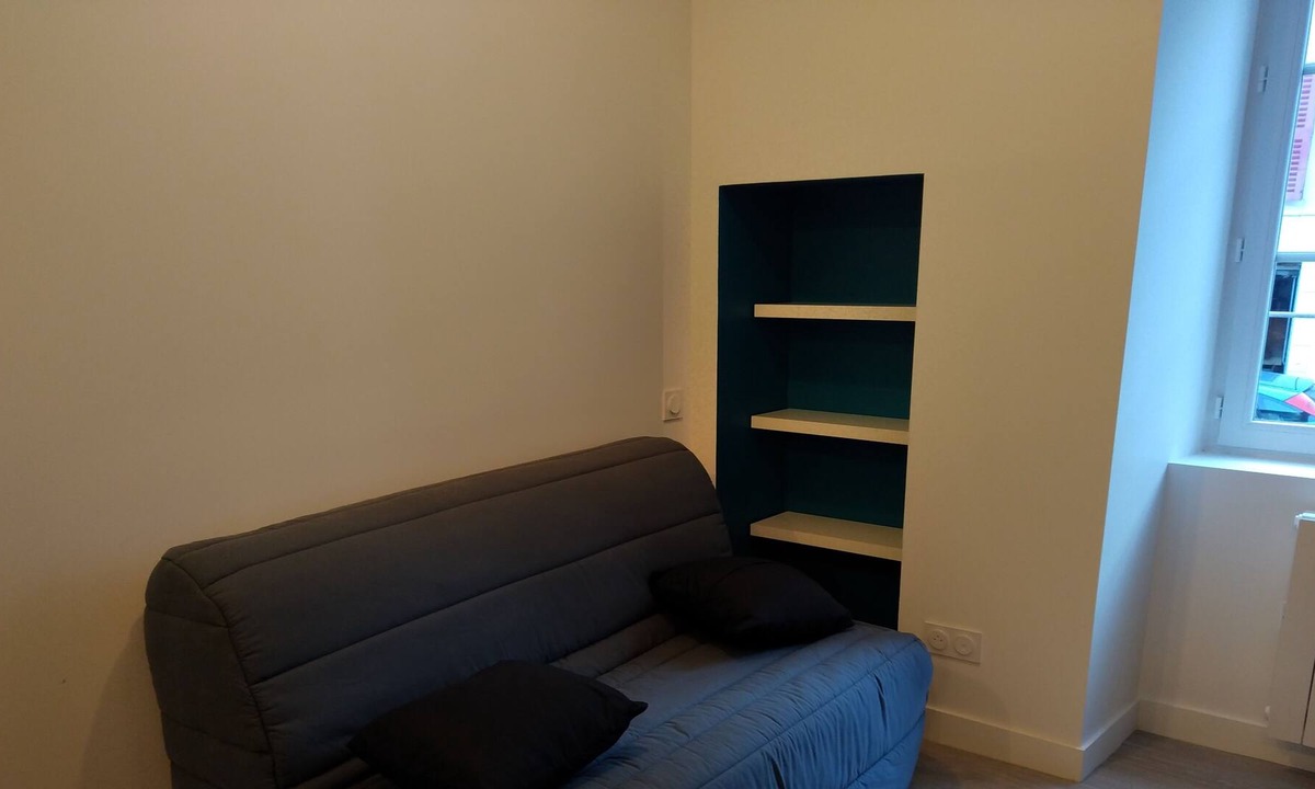 Rochefort-Montagne Apartment | Proche des Lacs et des Volcans