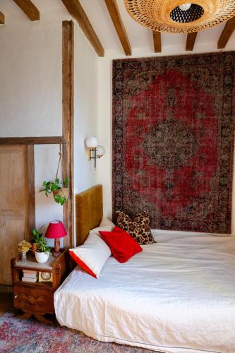 Souligne-sous-Ballon Bed & Breakfast | proche du Mans chambre cosy dans maison petit déj