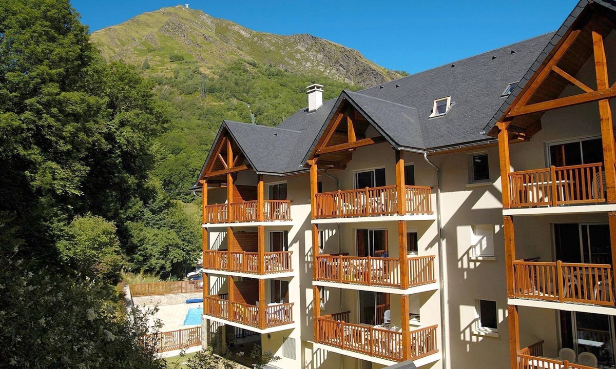Saint-Lary-Soulan Condo | Proche du téléphérique, Appartement cosy et équipé
