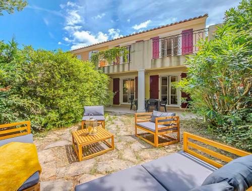 Saint-Clement-de-Riviere House | Proche Montpellier Maison sérénité et confort