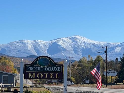 Twin Mountain Hotel | Profile Deluxe Motel