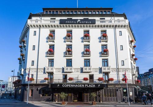 København V Hotel | ProfilHotels Copenhagen Plaza