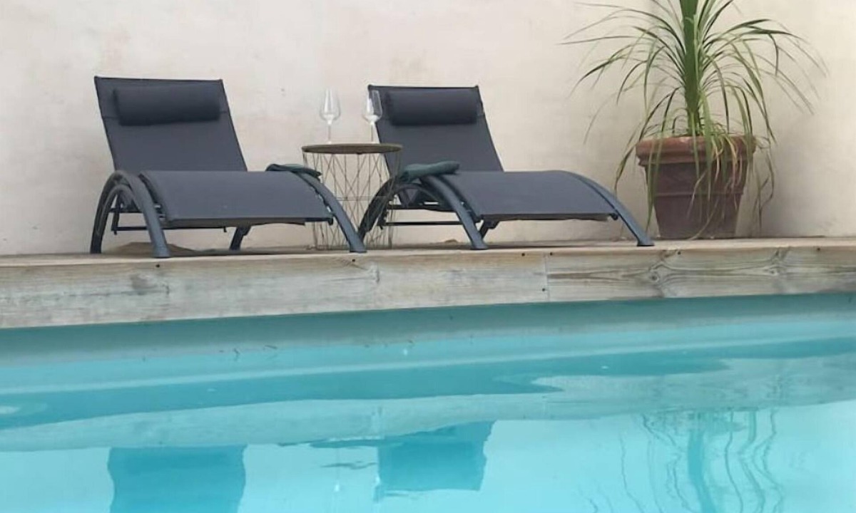 Poussan House | Profitez dun Espace de Détente