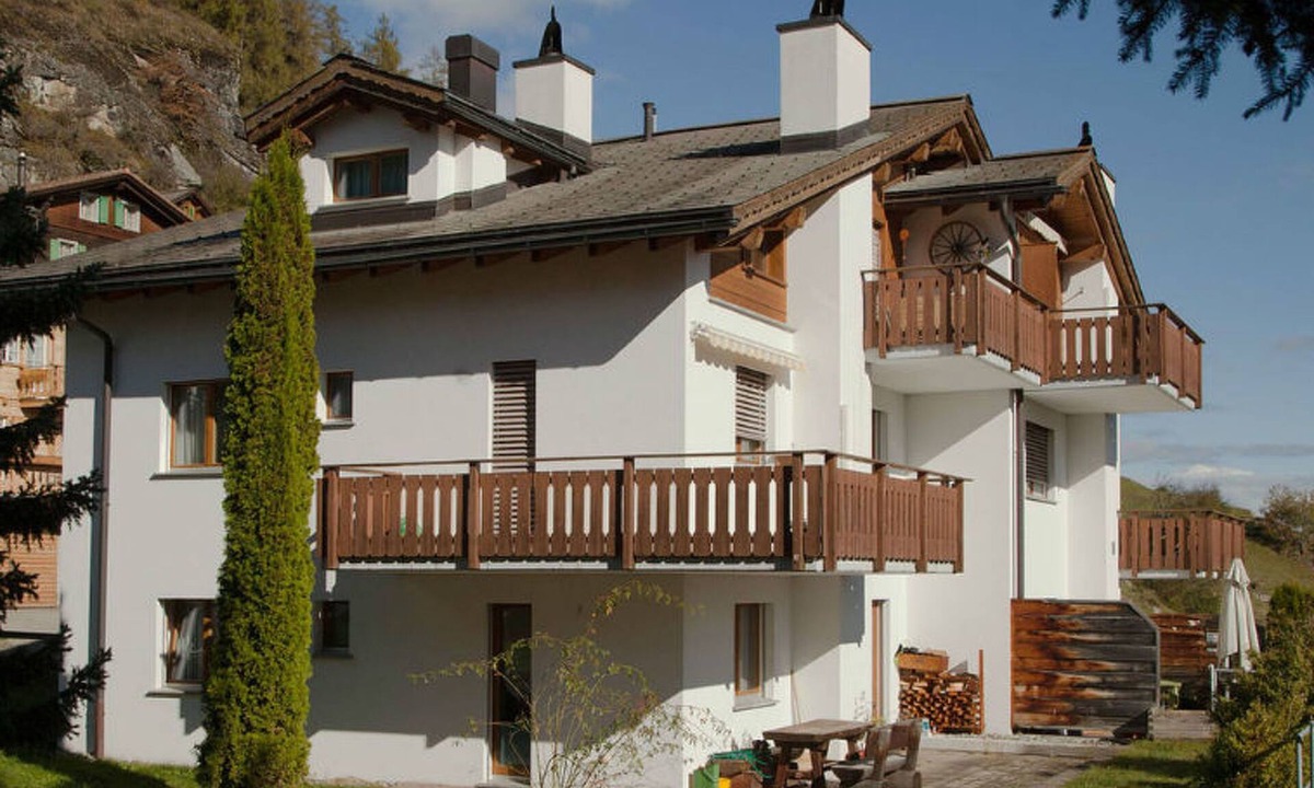 Ruschein Apartment | Profos, Ruschein, (Ruschein). by Interhome
